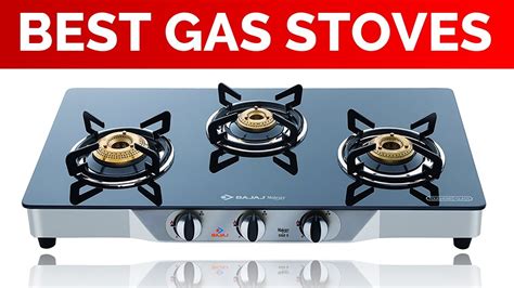 10 Best Gas Stoves in India with Price | 3 Burner Gas Stove Brands | 2017 - YouTube