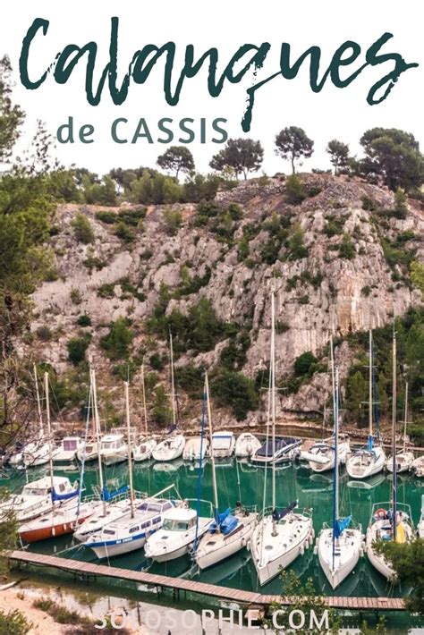 Calanques de Cassis: Hiking & Secret Beaches in Provence | solosophie