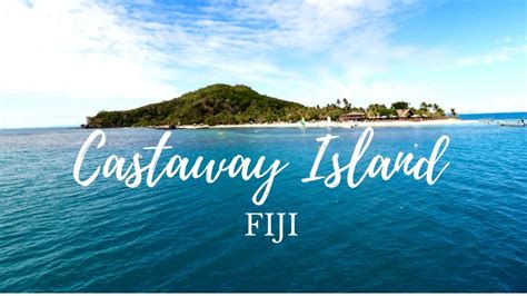 The Curious Case of Castaway Island in Fiji - Holy Smithereens!