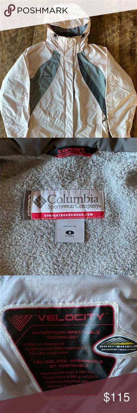 Columbia Boarding jacket 🏂 Ladies / Small | Jackets for women, Jackets, Columbia sportswear