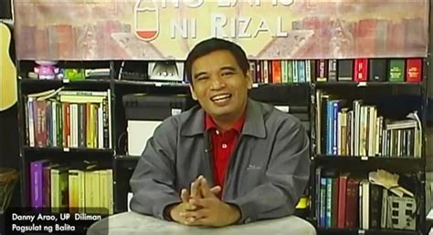 UP prof Arao tells Roque to calm down after viral interview with Pinky Webb | PLN Media