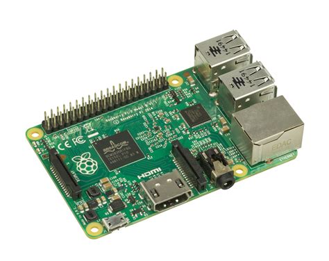 Raspberry PI: credit-card sized computing – Marksei