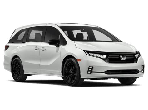 New 2023 Honda Odyssey Sport Passenger Van in Manchester #H60137 | Clear Automotive Group