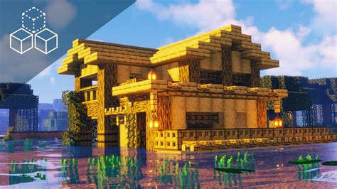 Minecraft Swamp House Ideas - dilloalosai