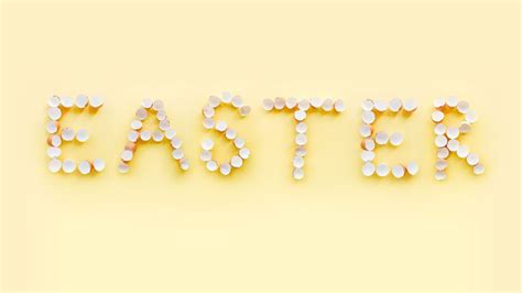 10 Easter Zoom Backgrounds for a Virtual Celebration