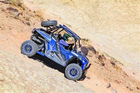 UTV TEST: 2021 POLARIS RZR XP 1000 TRAILS & ROCKS - Dirt Wheels Magazine