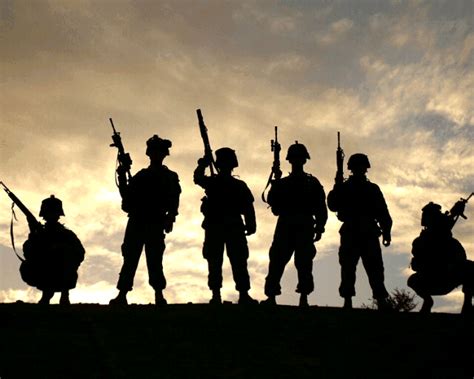 Featured Artist | Army poster, Soldier silhouette, Silhouette photography