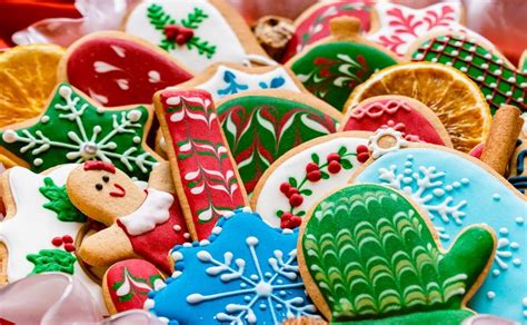 Descubrir 60+ imagen receta fácil para hacer galletas navideñas - Abzlocal.mx