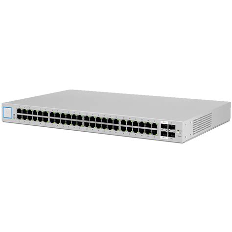 Ubiquiti Unifi Switch 48 Puertos Gigabit + 2 SFP + 2 SFP+