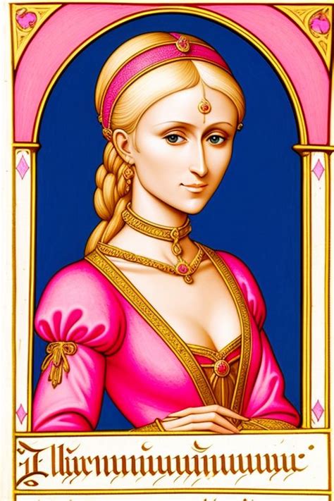 Medieval Paris Hilton Portrait Meme Blank Template - Imgflip