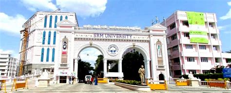 SRM University Admission 2022-23 | Sikkim | UG, & PG Courses, Last Date