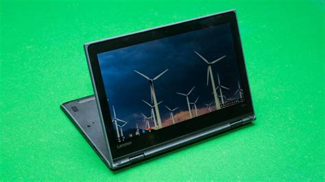 Lenovo 500e Chromebook review: A tough little 2-in-1 Chromebook that ...