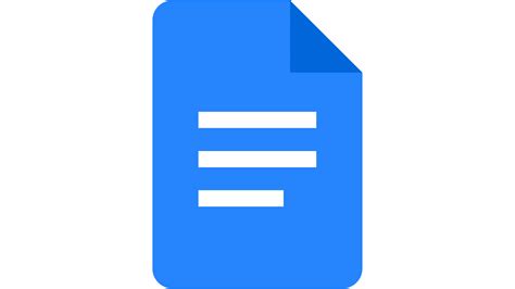 Google Docs Logo PNG Free PNG Image Downloads