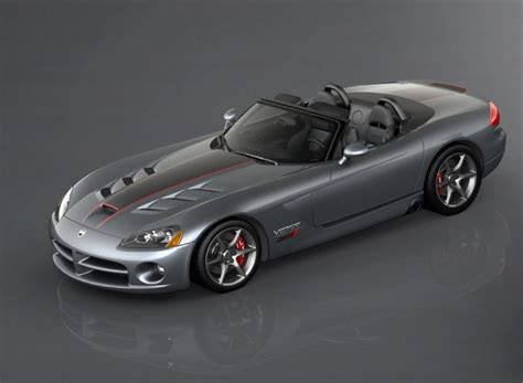 2010 Dodge Viper SRT10 Final Edition | Top Speed