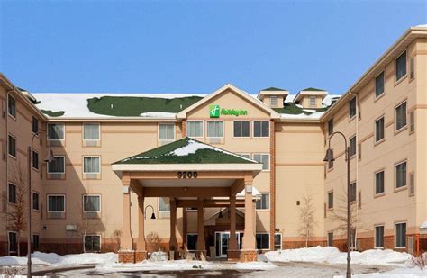 Holiday Inn MINNEAPOLIS NW-ELK RIVER - 3 HRS star hotel in Otsego ...