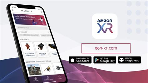 EON Reality re-brands its AVR Platform to “EON-XR” and adds new features | Auganix.org