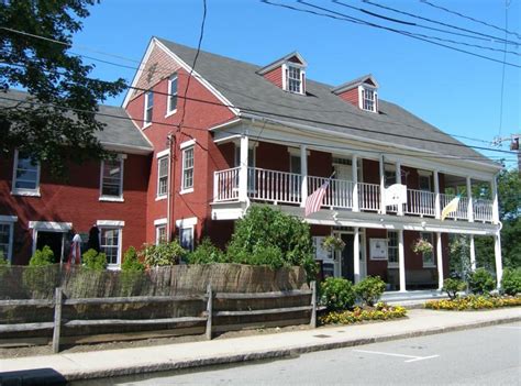 Stones Public House ~ Formerly John Stones Inn, Ashland MA