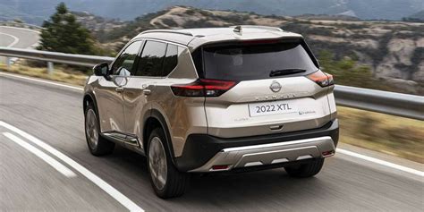 Nissan X Trail Hybrid 2024 - Anne Maisie