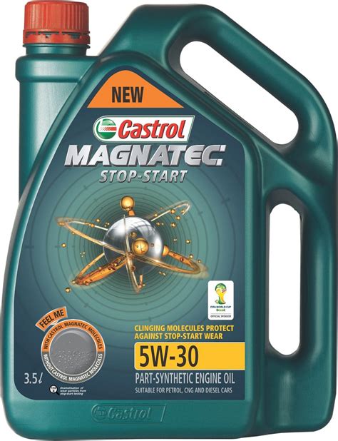 New Castrol Magnatec Start-Stop Engine Oil Launched to Reduce Wear-Tear