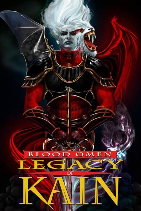 Blood Omen: Legacy of Kain (1996)