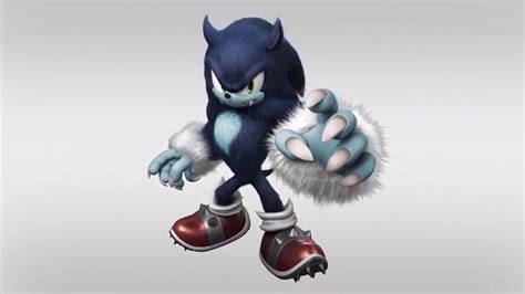 The werehog from Sonic Unleashed is joining the roster of mobile games Sonic Forces and Sonic ...