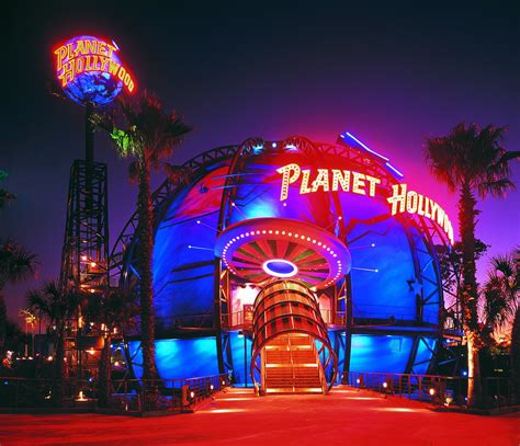 Planet Hollywood - D23