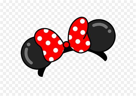 Minnie Mouse Ears Vector at Vectorified.com | Collection of Minnie Mouse Ears Vector free for ...
