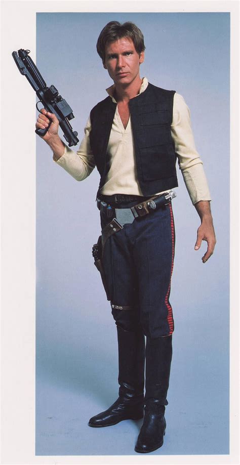 Another Han Solo ANH for your viewing pleasure... PIC HEAVY | Star wars ...