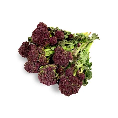 Fresh Broccoli - Purple Sprouting (250gm) in Leicestershire - Halls of ...