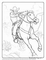 100  Cowboy coloring Pages Free PDF To Print Woo Coloring sketch template