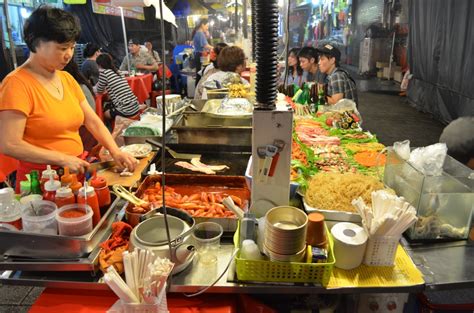 Street Eats: Insadong and Namdaemun Market – Seoul, Korea – House of Hao's