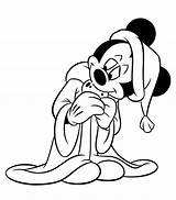 Mickey Mouse Snow Coloring Pages – Artofit sketch template