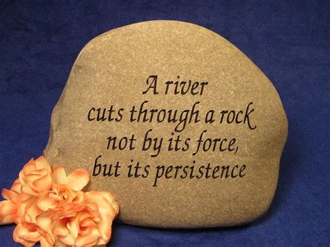 Custom Engraved Inspirational Stone - Etsy