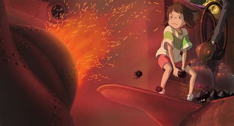 Ghibli Blog: Studio Ghibli, Animation and the Movies: Photos: Spirited Away