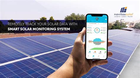 Track Solar Data Remotely with Smart Monitoring System