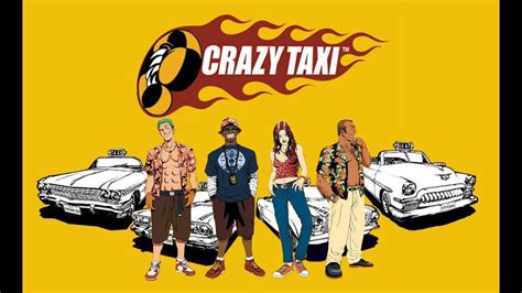 Crazy Taxi - PC (non-steam) Version Soundtrack - YouTube