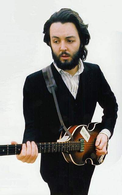 Paul McCartney amp EQ | Page 2 | TalkBass.com