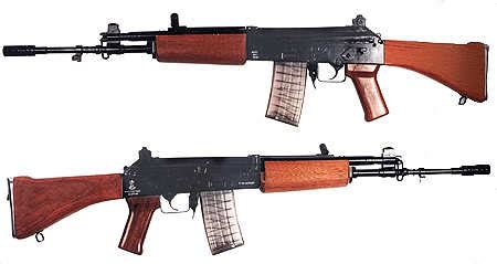 India Defence Industry Produce Variant INSAS Assault Rifle ~ forcesmilitary