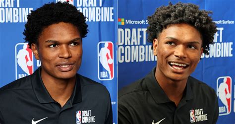 Houston Rockets: How Thompson twins rose to top of NBA draft prospects