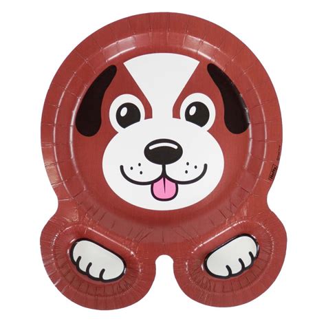 Hefty Zoo Pals Dog Puppy Paper Plate - Zoo Pals - Fanpop - Page 3