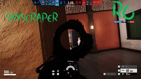 R6 : SKYSCRAPER ! - YouTube