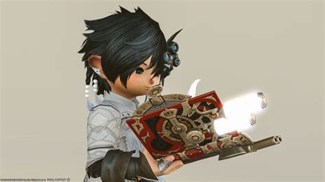 Scholar Anima Weapon First Stage Steampunk Book “Animated Elements ...