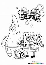 SpongeBob SquarePants  Coloring Pages For Kids Free Print Or Download sketch template