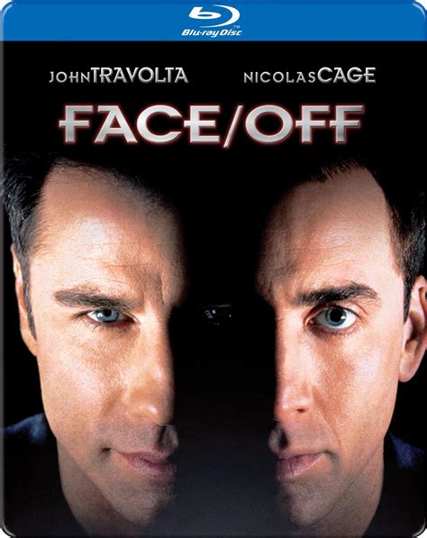 Face/Off DVD Release Date