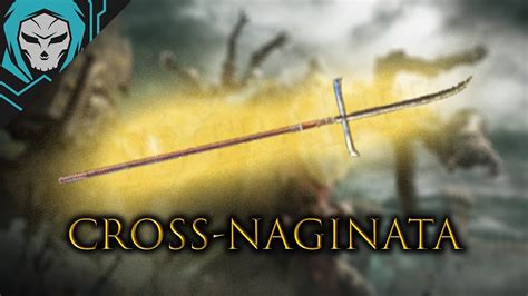 Elden Ring - Cross-Naginata Weapon Location Guide - YouTube