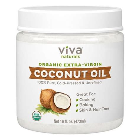 9 Best Coconut Oil Brands for 2018 - Flavorful Organic, Extra Virgin, and Unrefined Coconut Oil