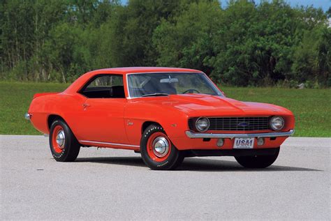 1969 COPO Camaro - The Canadian COPO