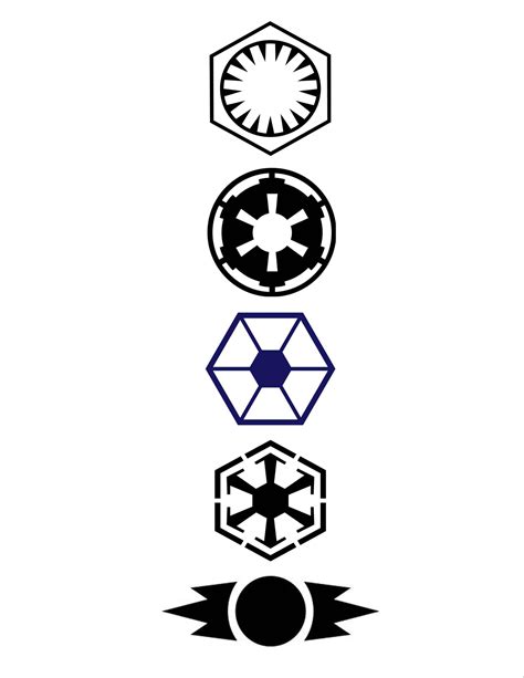 Sith Timeline Symbols : StarWarsEU