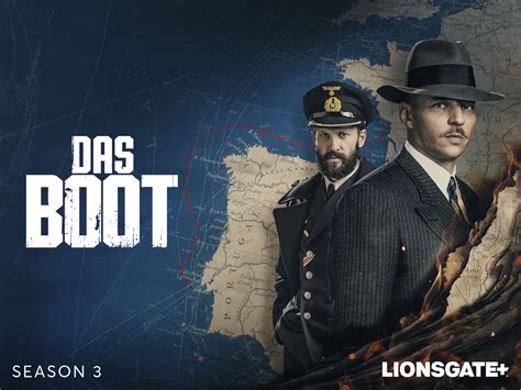 Prime Video: Das Boot - Season 3