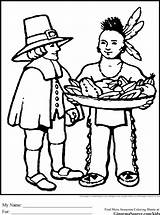 Free Printable Pilgrim Coloring Pages  Templates sketch template